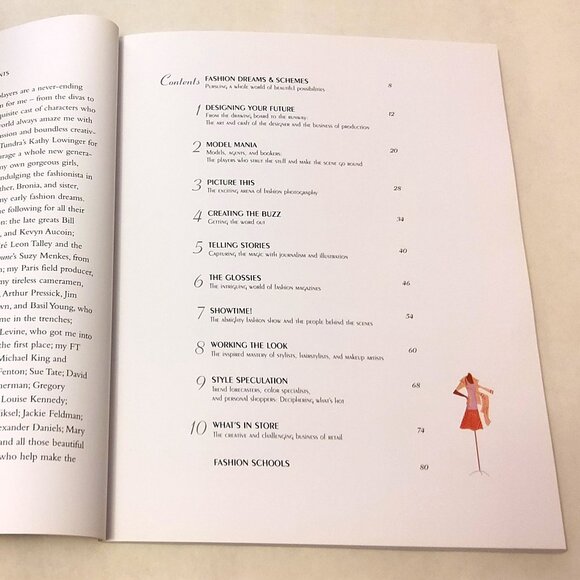 Preowned Passion for Fashion: Careers in Style 2008 by Jeanne Beker - Picture 3 of 7